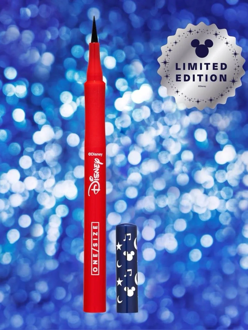 One Size Disney Fantasia Point Made Waterproof liquid Eyeliner Pen